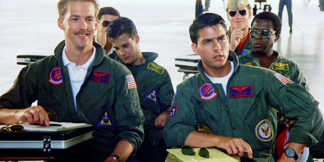 "Top Gun" movie