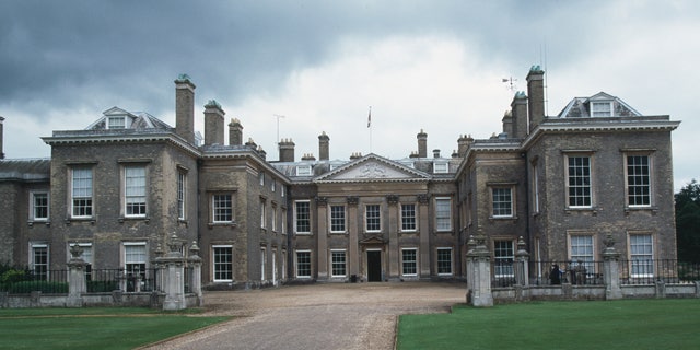Princess Diana's estate