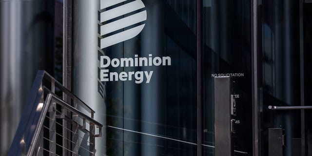 RICHMOND, VA - JULY 6: The Dominion Energy headquarters is shown on July 6, 2020 in Richmond, Virginia.  Warren Buffett's Berkshire Hathaway acquired the Richmond-based power company in a $10 billion deal.  (Photo by Zach Gibson/Getty Images)