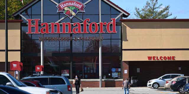Hannaford Supermarket