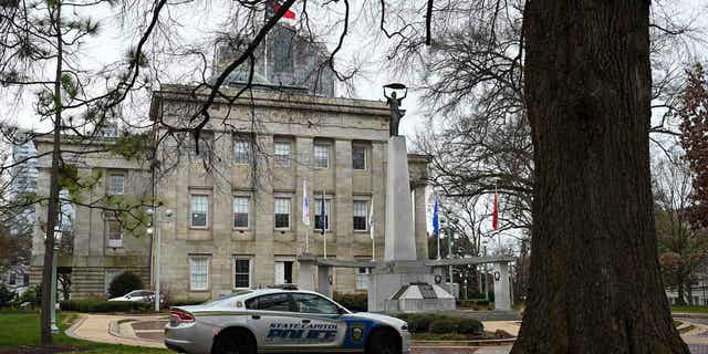 North Carolina Capitol