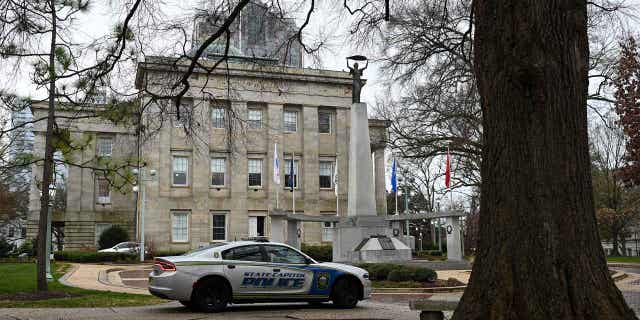 North Carolina Capitol