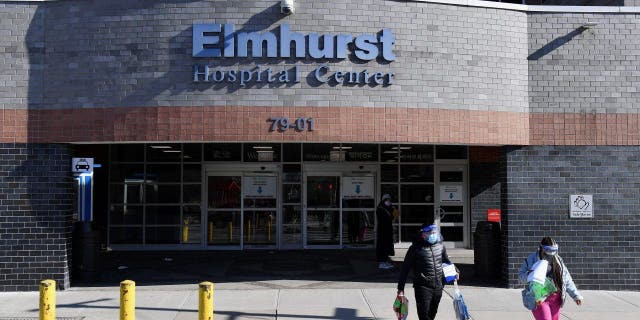 Elmhurst Hospital