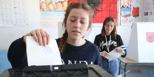 Archivo electoral de Albania