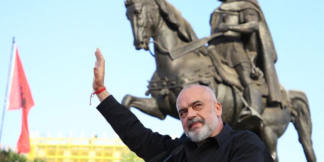 Edi Rama