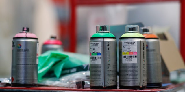 chroming spray high
