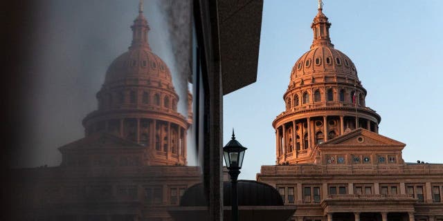 Texas capitol