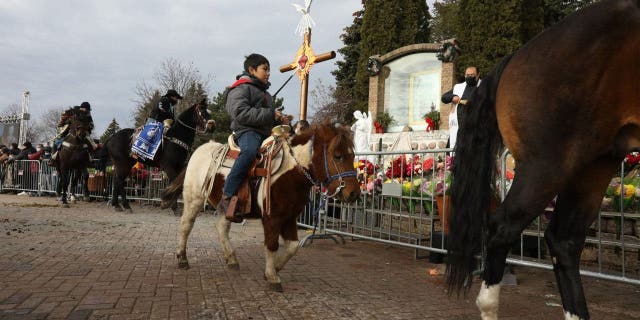 Our Lady Guadalupe Illinois