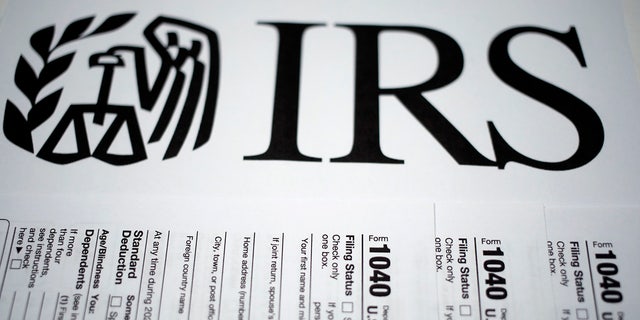 IRS document 