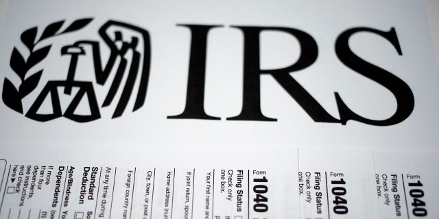 IRS document 