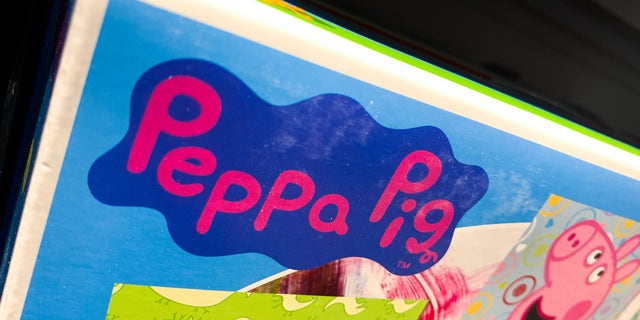 I-Peppa Pig Promotion