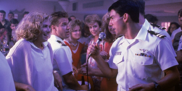 "Top Gun" movie