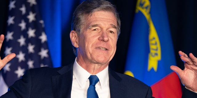 Roy Cooper