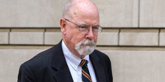 Special Counsel John Durham