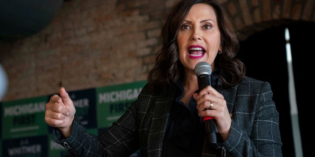 Governor Whitmer