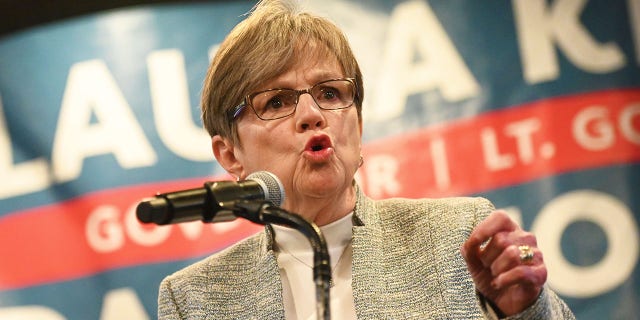 Black lawmakers slam Dem government for shutting down Dem-backed Underground Railroad project that defected over trans issue 2 Kansas Governor Laura Kelly