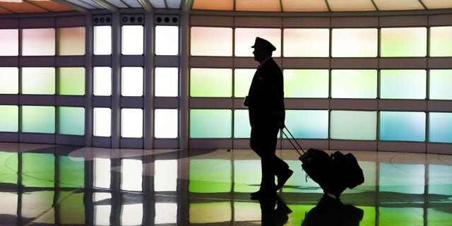 Studies reveal pilots fear being grounded over mental health stigma Studies reveal pilots fear being grounded over mental health stigma