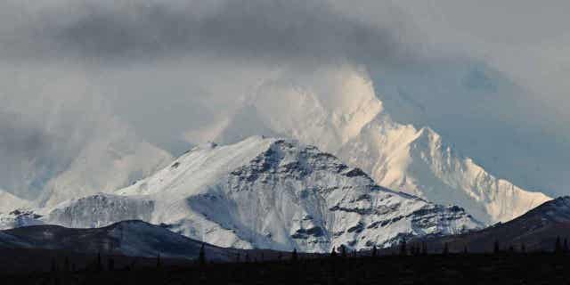 Denali mountains