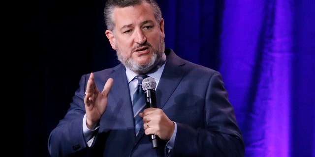 A photo of Ted Cruz