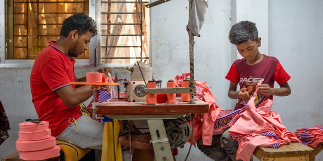 child labor in bangladesh