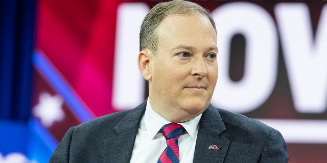 Lee Zeldin speaks at CPAC