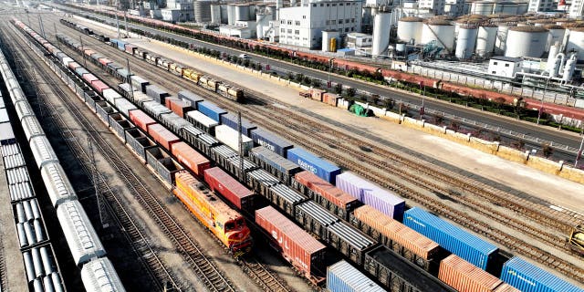Xi liderará una cumbre fundamental de Asia Central donde los miles de millones de China pueden remodelar la región 6 La Franja y la Ruta Kazajstán