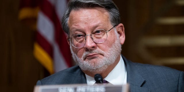 gary peters
