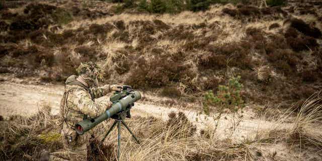 A soldiers from the Danish Schleswig Infantry