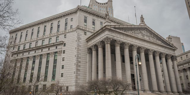 New York State Supreme Court in New York City