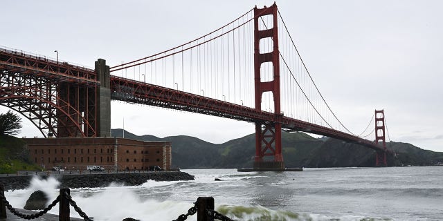 golden gate bridge