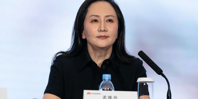 Meng Wanzhou 