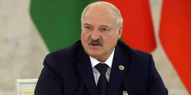     Presidente de Bielorrusia Alexander Lukashenko