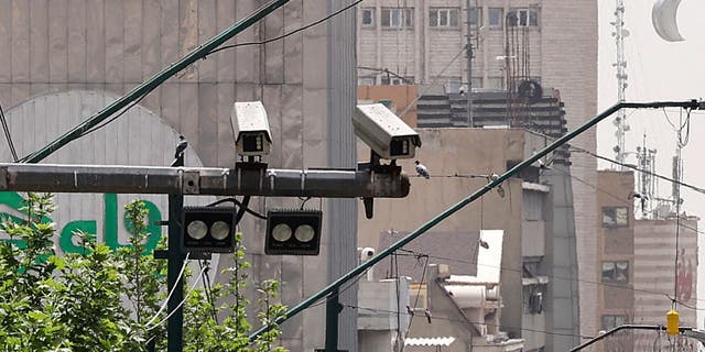 Iran CCTV