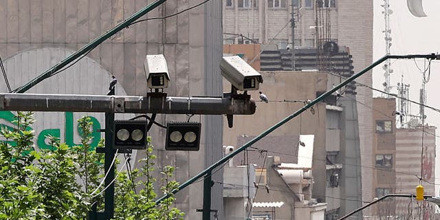 Iran CCTV