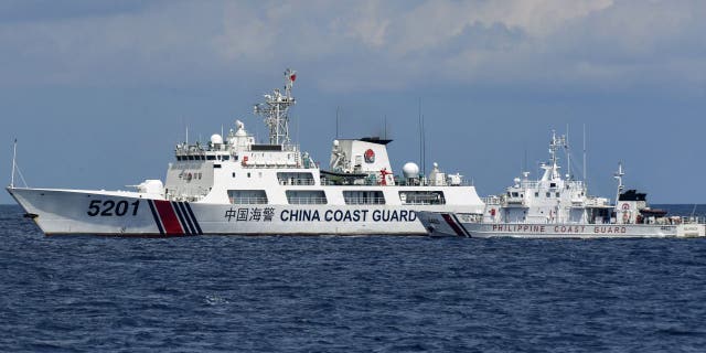China South China Sea