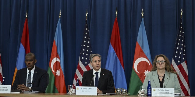 Conversaciones entre Azerbaiyán y Armenia