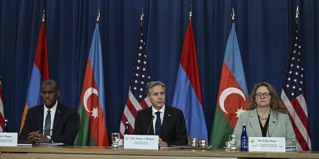 Azerbaijan Armenia speaks