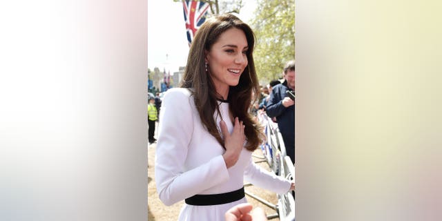 Princess Kate Middleton