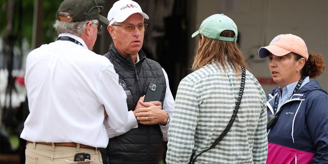 Todd Pletcher, entrenador del Forte