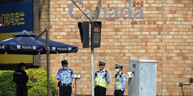 Police in Canada