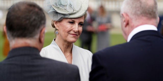 Sophie, Duchess of Edinburgh