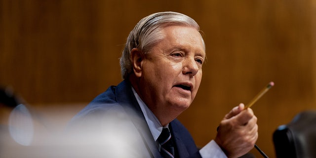 Graham in Congress