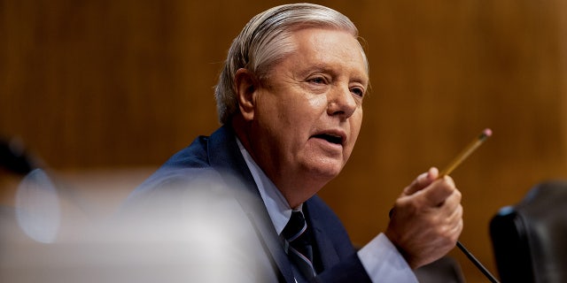 Graham in Congress