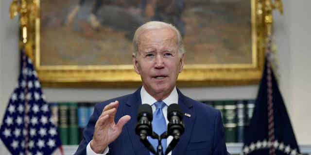 US President Biden