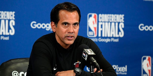 Heat's Erik Spoelstra Surprised By Recent Round Of Coach Firings, Calls ...