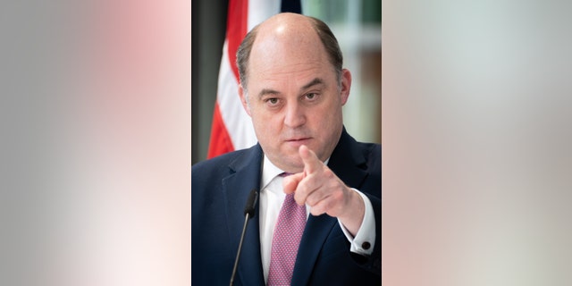 El Reino Unido y Noruega firman un acuerdo para contrarrestar las amenazas en el mar de una red de espionaje rusa 4 ben wallace