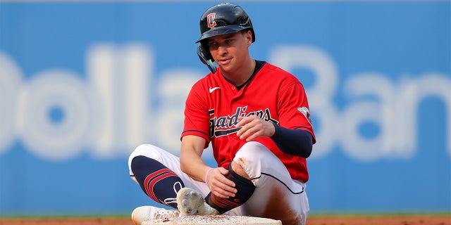 Will Brennan after being thrown out