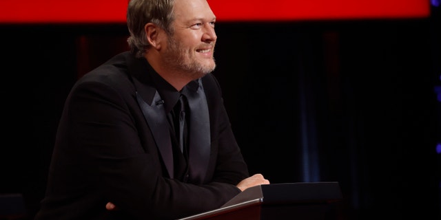 The Voice Blake Shelton