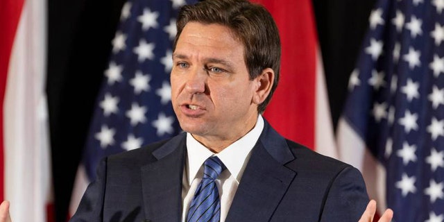 Ron DeSantis