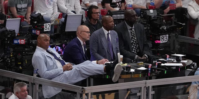 Charles Barkley says watching ‘dumba– Celtics’ play in Recreation 7 was making his head damage